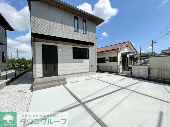 ルミナスIIの物件外観写真